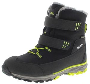 Meindl Altino Jr.GTX Jungen Winterstiefel in Grau, Größe 34