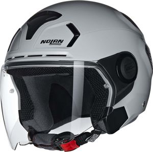 Jet Helm NOLAN N30-4T Classico 304 Grau Matt größe XXL