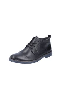 Rieker Schnürstiefeletten 13031-00 Herren 31363132373432 Schwarz 45 EU