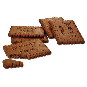 Leibniz Kakaokeks knackfrischer Keks mit leckerem Kakao 200g