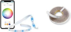 Eve Light Strip - Smarter LED-Lichtstreifen, 2 m (RGB), 1800 lm, dimmbar