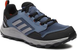 Buty sportowe męskie ADIDAS TERREX TRACEROCKER IF2580 - niebieskie r. 42