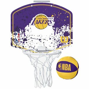 Wilson NBA Team Mini Hoop La Lakers