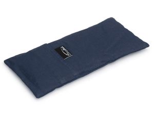 Augenkissen relax dunkel blau
