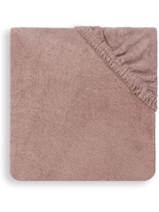 Jollein Baby Wickelauflagenbezug Frottee 50 x 70 cm chestnut Wickelauflagenbezüge 85% Baumwolle, 15% Polyester Wickelauflagen