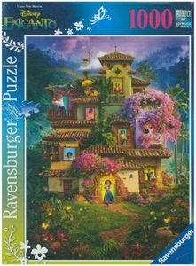 Ravensburger Puzzle 17324 - Encanto - 1000 Teile Disney Encanto Puzzle für Erwachsene und Kinder ab 14 Jahren