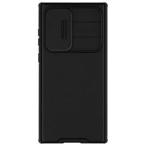 Nillkin CamShield Pro Zadní Kryt pro Samsung Galaxy S22 Ultra Black