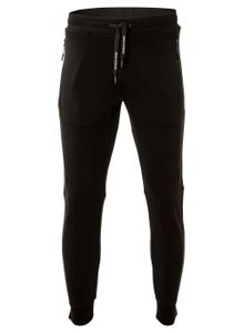 A|X ARMANI EXCHANGE Herren Jogginghose - Loungewear Pants, lang Schwarz S