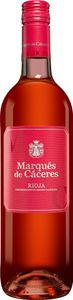 Marques de Caseres rose Rioja rose Knackiger Rosado aus der Rioja 750ml