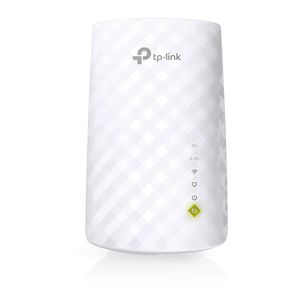 TP-LINK RE220 Netzwerksender Weiß 10, 100 Mbit/s