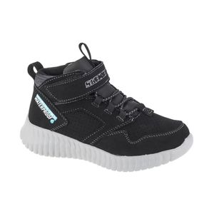 Skechers Elite Flex Schwarz Synthetik Größe: 27 Normal