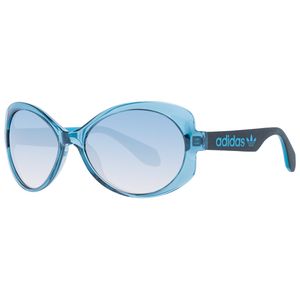 Adidas Sonnenbrille OR0020 87W 56 Damen Türkis