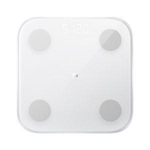 Xiaomi Personenwaagen Mi Body Composition Scale 2 Digitale Fitnesswaage    BT 5.0 Balance Test 13 Körperdatum BMI Gewicht Waage