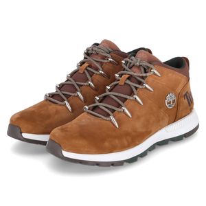Timberland Sprint Trekker Chukka Boots - pánske kožené topánky Brown TB0A25DC-F13 , veľkosť: EU 41 US 7.5