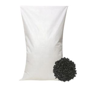 25kg Slunečnicová semínka Černé krmivo pro ptáky Celoroční krmivo pro ptáky 25 kg