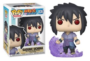 Funko Pop! Animation Naruto Sasuke Uchiha (First Susano'o) 1436