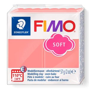 FIMO SOFT Modelliermasse "Trend Colours" morning breeze 57 g