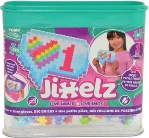Puzzle 250 Pixelz Jixelz Máš správu