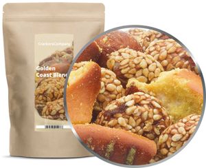 Golden Coast Blend - Erdnuss und Brezel mit Honig und Senf - ZIP Beutel 450g