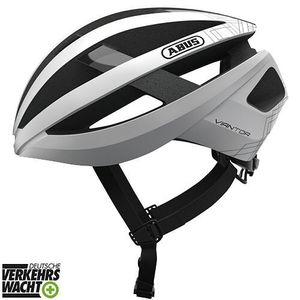 Abus Viantor Polar White M Kask rowerowy