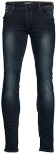 Blend 20701674 Herren Jeans Hose Jogg Denimhose 5-Pocket Jet Fit Slim Fit