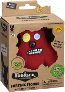 Fuggler Zberateľské figúrky 9cm 1ks Sasquoosh Cream