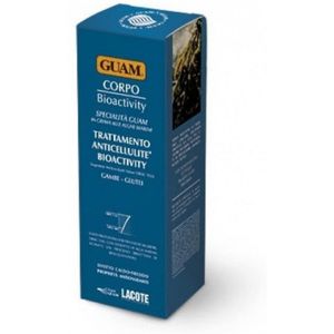 GUAM Creme Anti-cellulite-massage Heiß- Kalt-Creme 200ml (198)