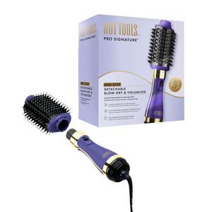 HOT TOOLS PRO SIGNATURE ONE STEP HAIR DRYER VOLUMISER Štětiny Aktivní uhlí Hairstyling