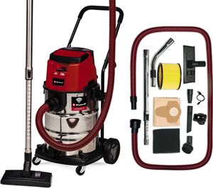 Einhell Power X-Change Akku-Nass-Trockensauger TP-VC 36/30 S Auto-Solo