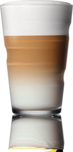 Nespresso View Rezeptglas (350ml)