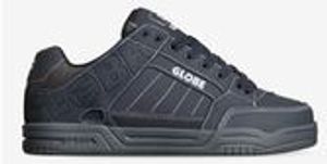 Globe Tilt Skater Fw Select Ebony Stitch
