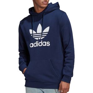 Adidas Adicolor Classics Trefoil Kapuzenpullover Herren