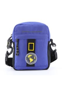 National Geographic Tasche New Explorer Ripstop Blau One Size