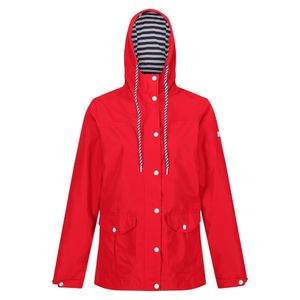 Regatta - "Bayarma" bunda, nepromokavá, lehká pro ženy RG6781 (36 DE) (Červená)