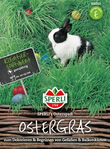 Sperli Ostergras SPERLI´s Osterspaß - Blumensamen