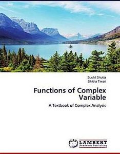 Functions of Complex Variable