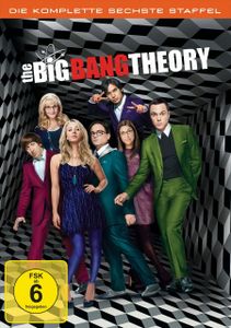 The Big Bang Theory [DVD]