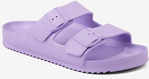 COQUI Kong Viola Glänzende Hausschuhe lila 36