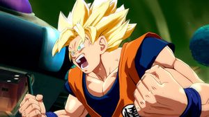 Dragonball Fighter Z - Super Edition - Konsole PS4