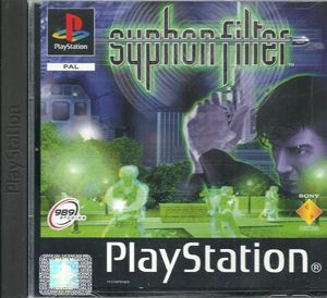 Syphon Filter