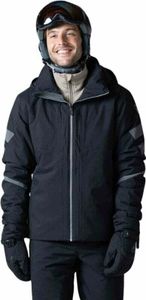 Rossignol Fonction Ski Jacket Black S Skijacke