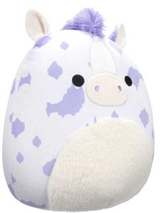 Squishmallows Appaloosa Abelita