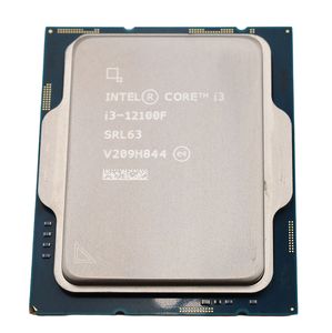 Intel Core i3 12100F - 3,3 GHz - 4 jádra - 8 vláken