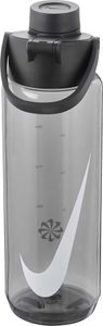 Nike - Wasserflasche "TR Renew Recharge" CS1871 (Einheitsgröße) (Anthrazit)