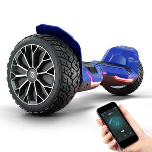 Bluewheel HX510 Offroad Hoverboard Self Balancing Scooter 21,59cm (8,5“) Räder - Blau