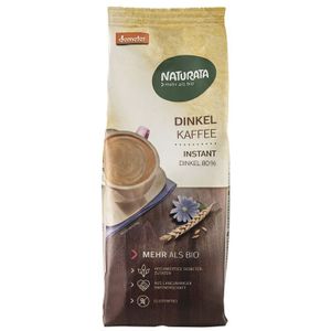 Naturata Dinkelkaffee instant Nachfüllbeutel -- 175g x 6 - 6er Pack VPE