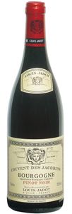 Bourgogne Rouge Pinot Noir Couvent des Jacobins AOC Burgund | Frankreich | 12,0% vol | 0,75 l
