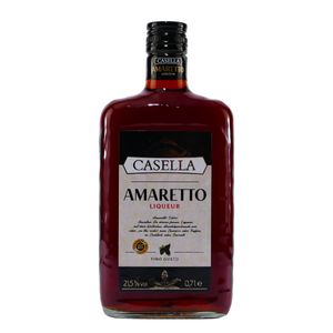 Casella Amaretto 0,7l, alc. 21,5 Vol.-%, Amaretto-Likör