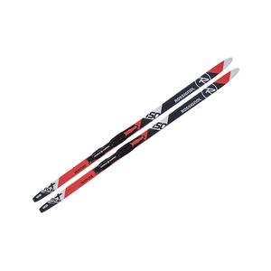 Kinder-Langlaufski Rossignol XT-VENT JR WXLS(SS)/TOUR JR SI schwarz/rot RHIWC12