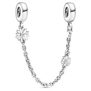 Pandora 798764C01 Łańcuszek Comfort Charm Daisy Silver 5 cm